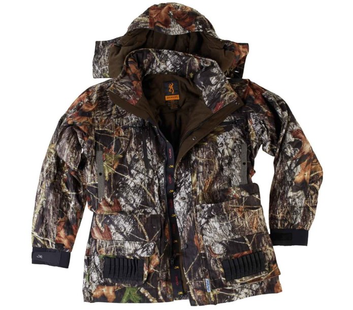 Куртка Mossy Oak