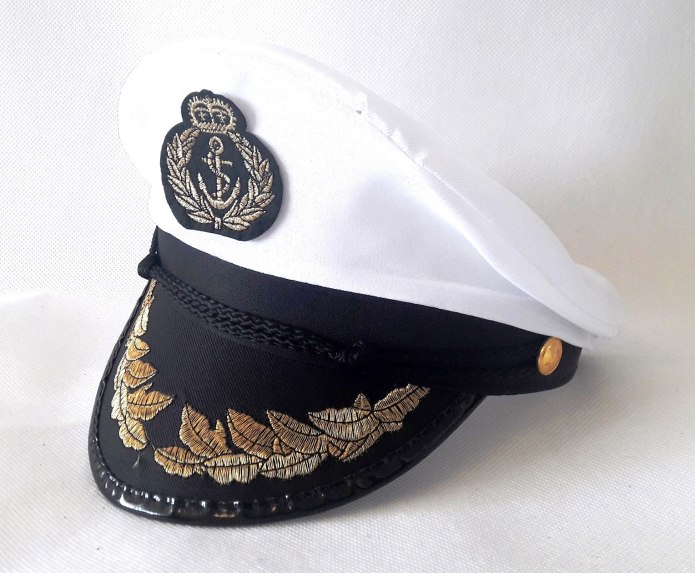 Капитанская кепка