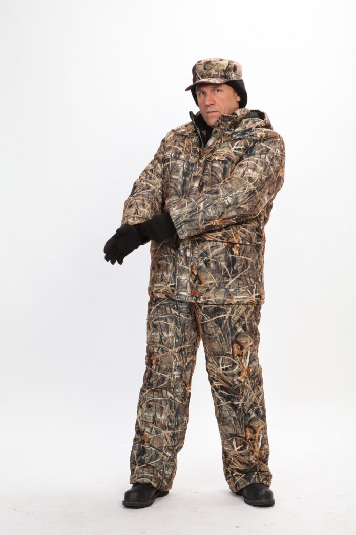 Костюм зимний Вепрь алова