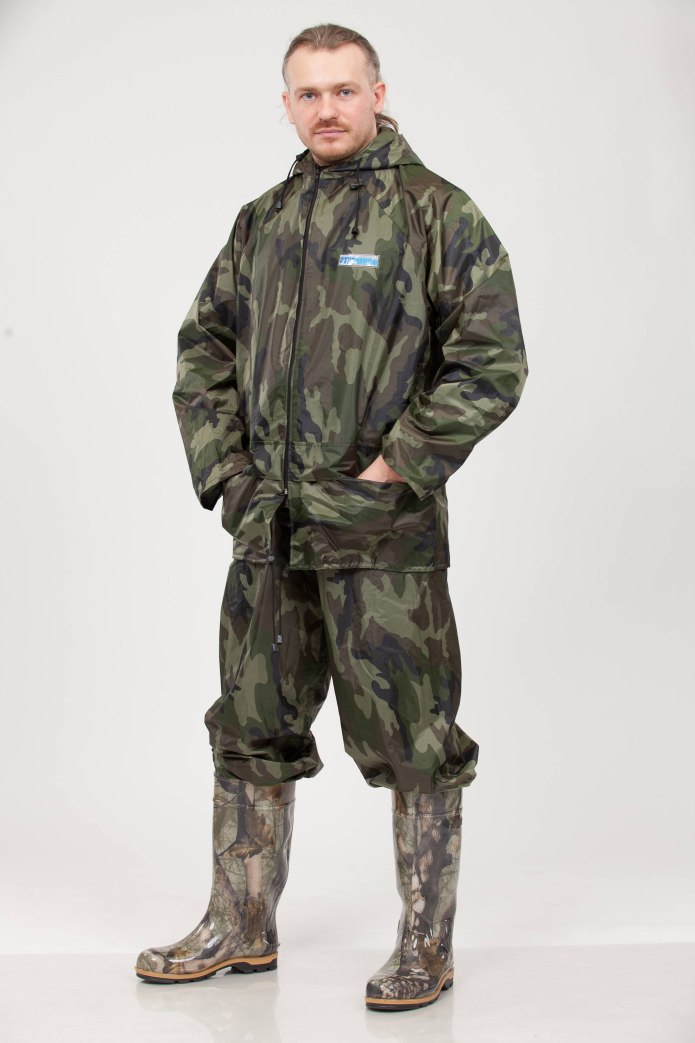 Костюм влагозащитный "Hunter WPL"