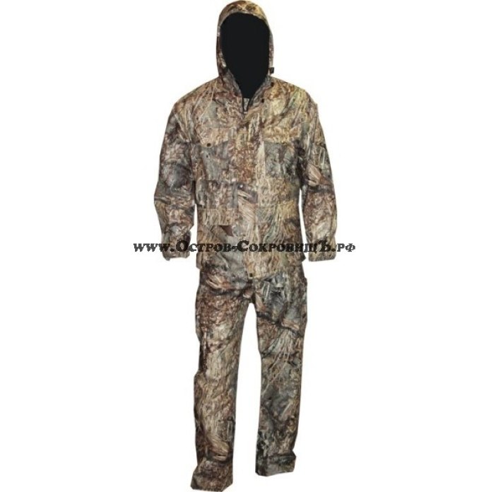 Костюм Следопыт 3 мембрана флис