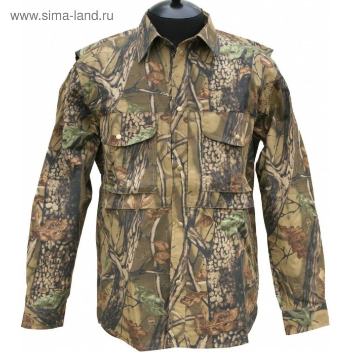 Рубашка «фазан», ХСН