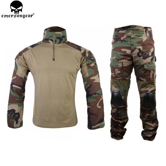 Костюм Gen 2 Combat Suit Multicam