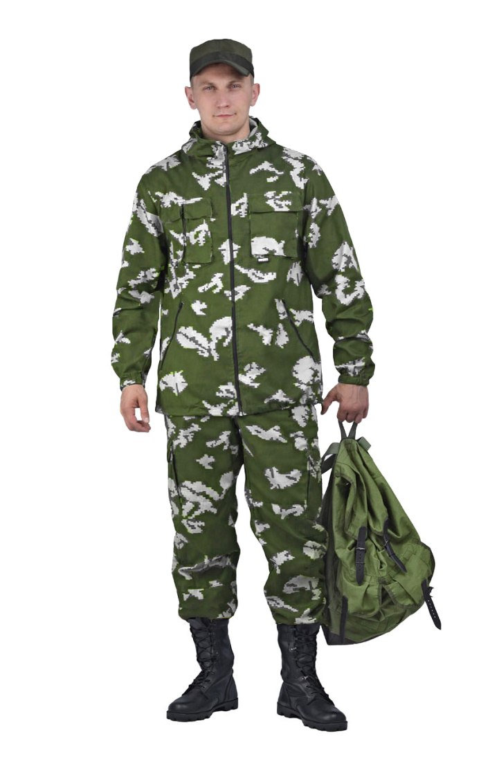 Костюм Ursus турист 2 хаки