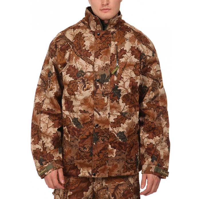 Куртка охотника зимняя пуховик ROSHUNTER (Росхантер) 1033 мембрана