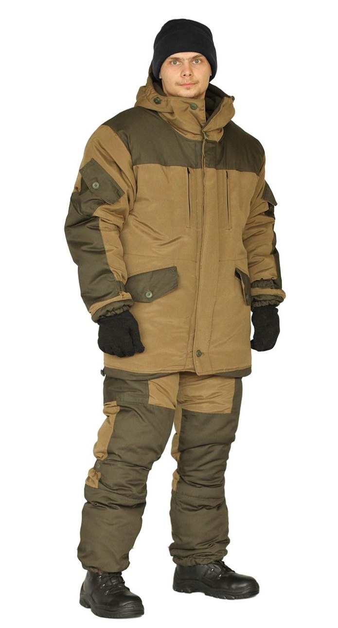 Костюм горка 3 Урсус зима