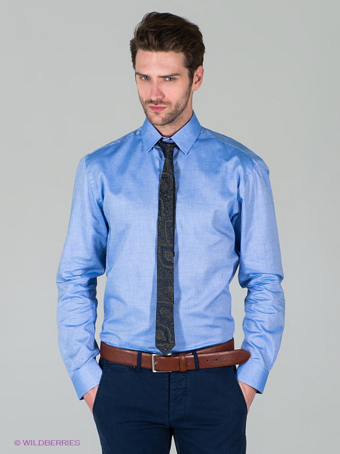 Мужские Луки с пиджаком