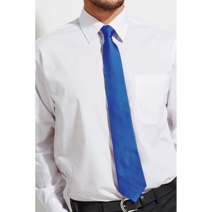 Мужской образ с галстуком