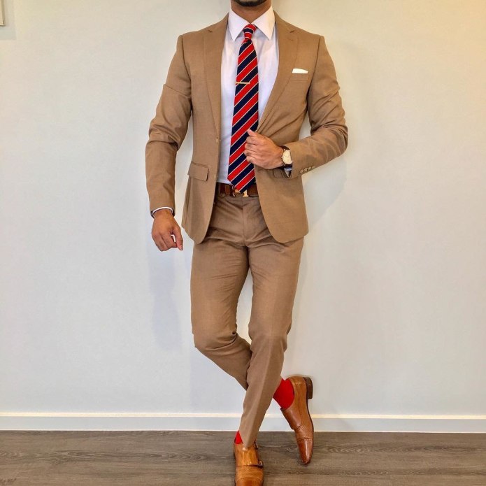 Костюм жениха