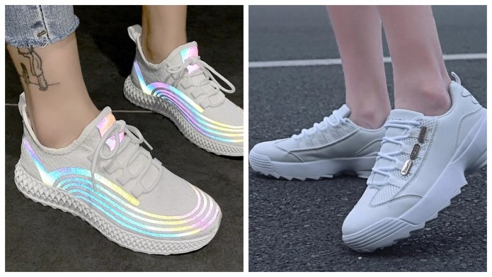 Кроссовки АНТИТРЕНДЫ 2021 женские