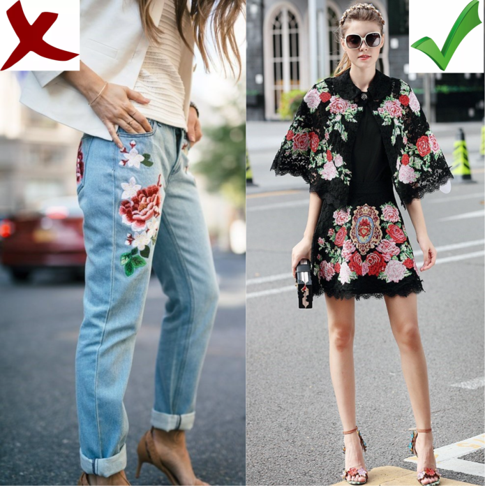 Платья женские тренды и АНТИТРЕНДЫ