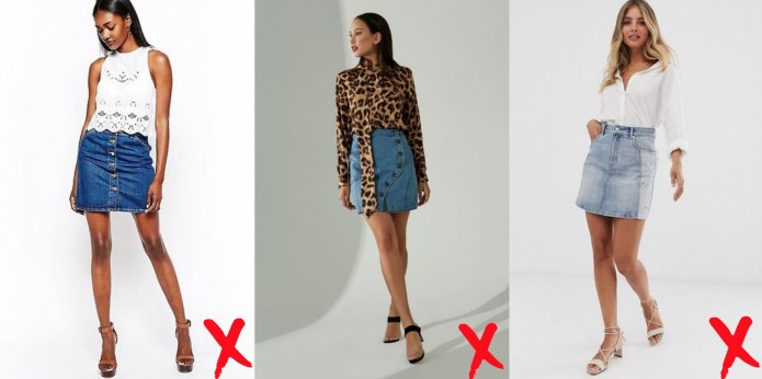 Юбки АНТИТРЕНДЫ 2020