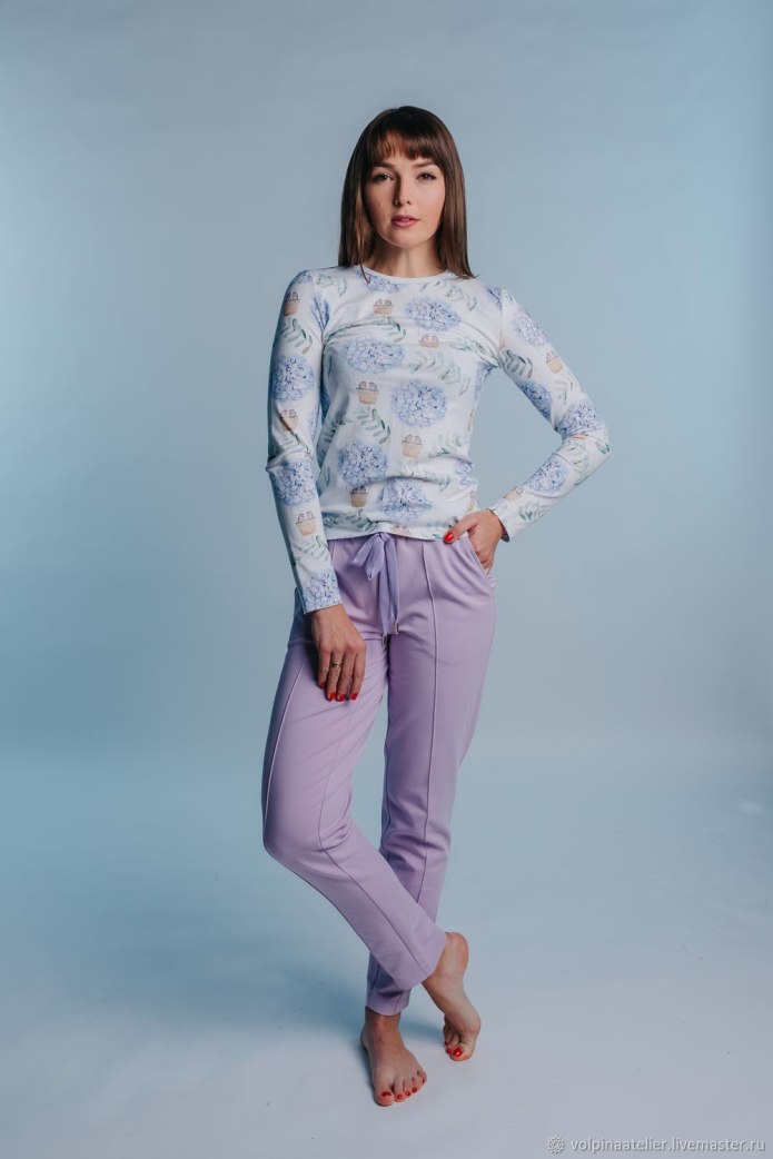 Staud брюки Mitchell