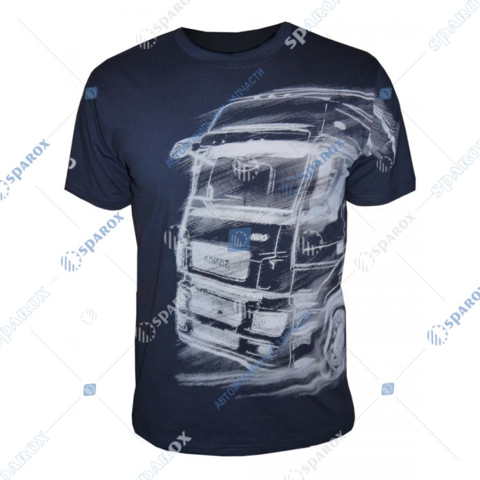 Футболка КАМАЗ 5490