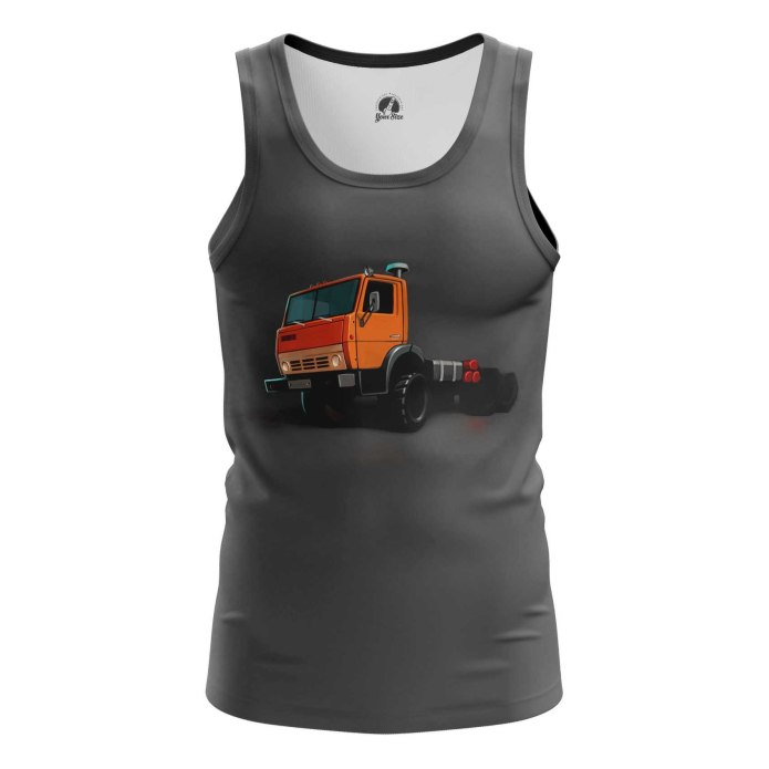 333.04240400 Футболка КАМАЗ 5490 серый меланж