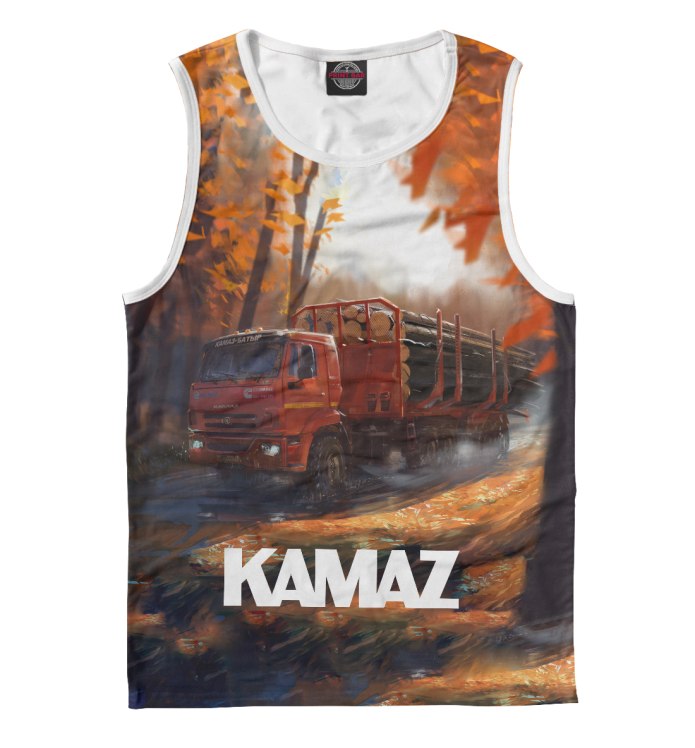 Футболка Урал