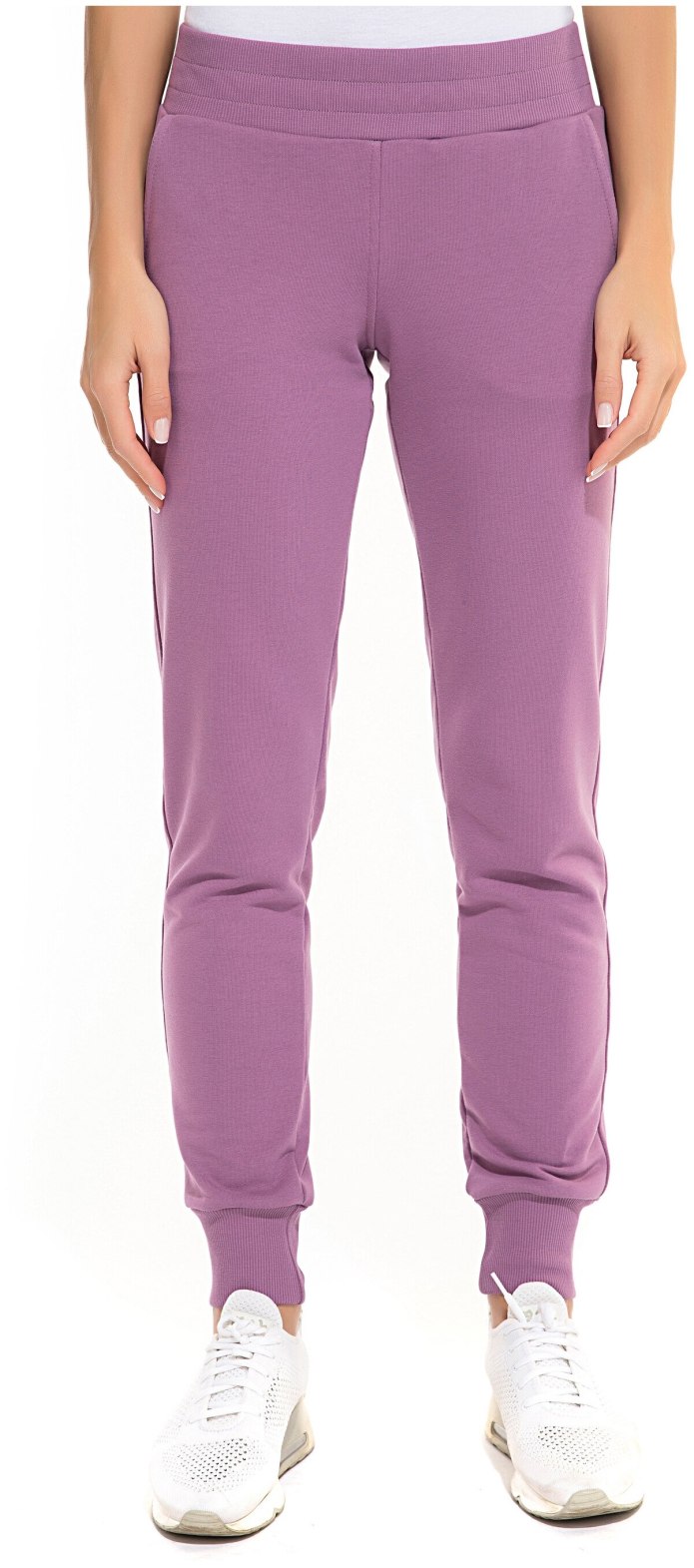 Остин студио спортивные брюки сиреневые