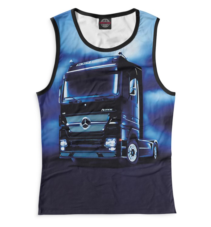 Футболки с надписью Вольво грузовой