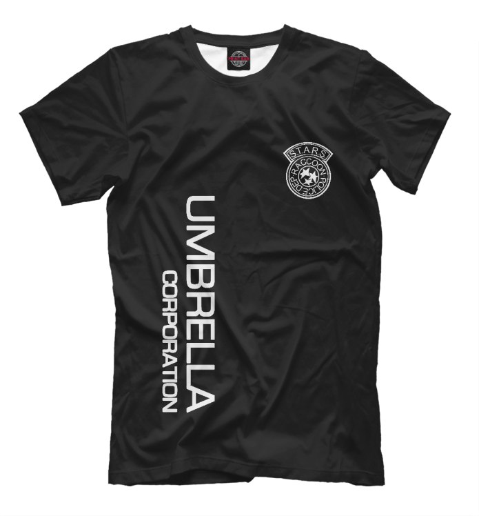 Футболка принт КАМАЗ