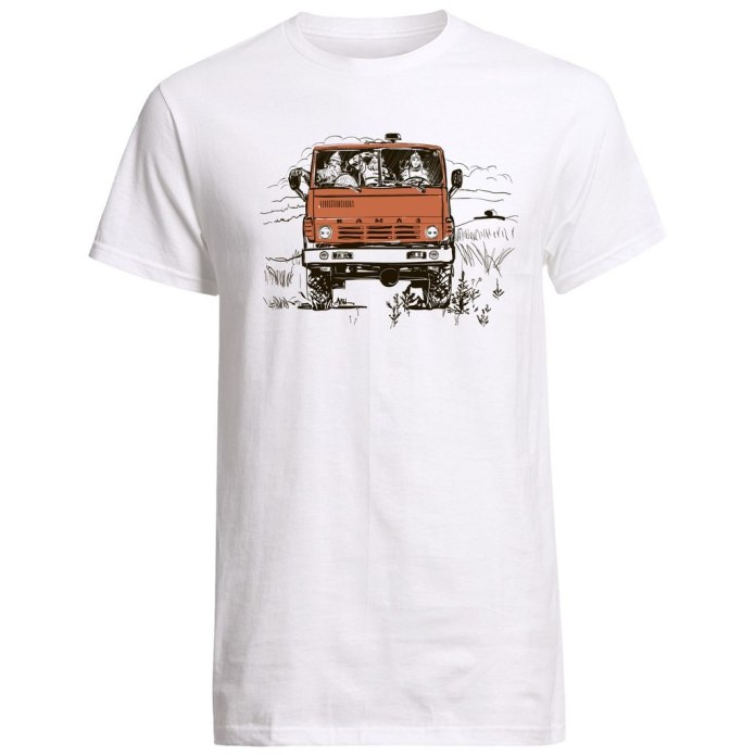 333.04170100 Футболка КАМАЗ-мастер цифровой камуфляж