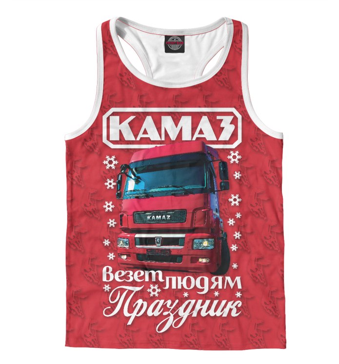 Футболка Дальнобой