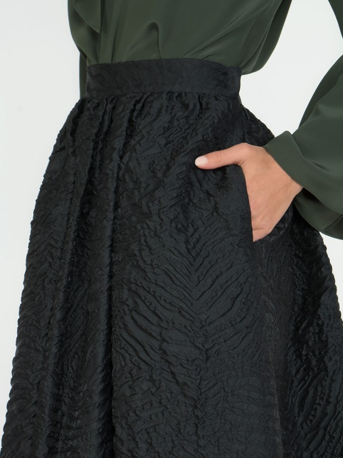 Юбка от Фенди