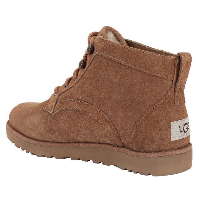 Замшевые ботинки Esprit болотного