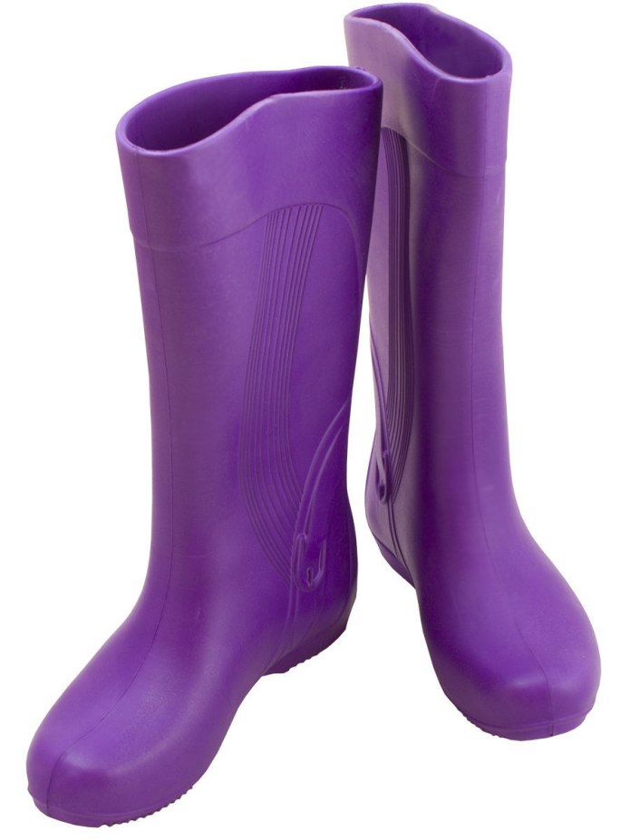 Резиновые сапожки