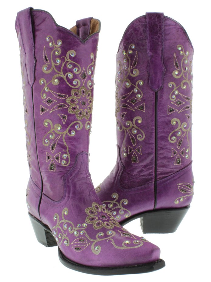 Дутики скандия Tex сиреневые