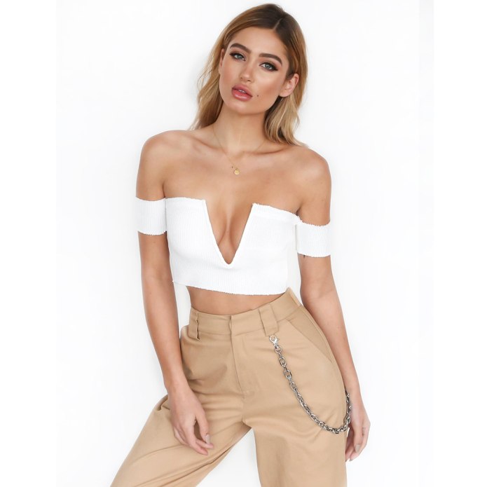 Бюстье с рукавами