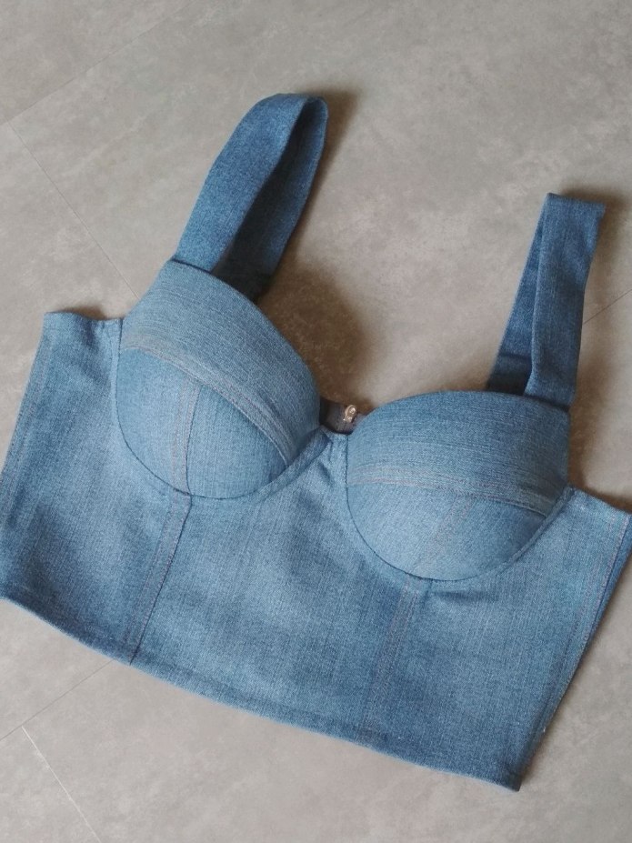 Короткий топ