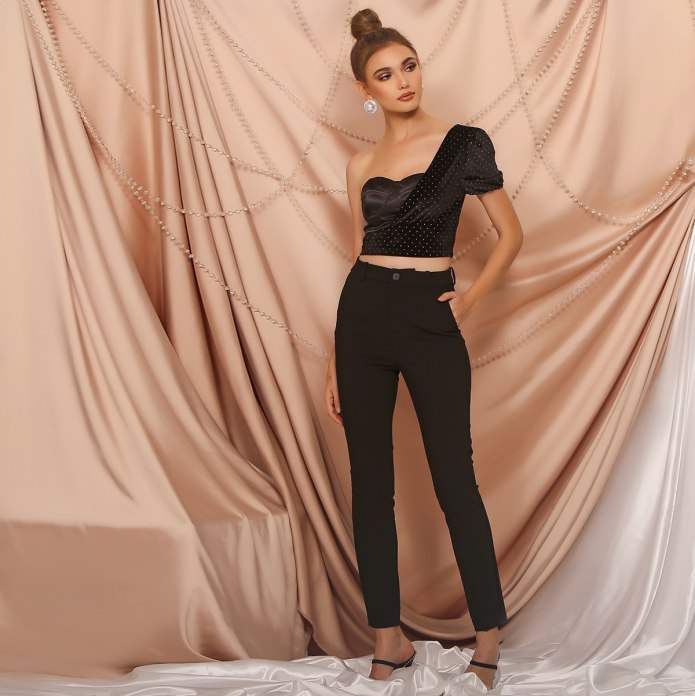 Короткий топ