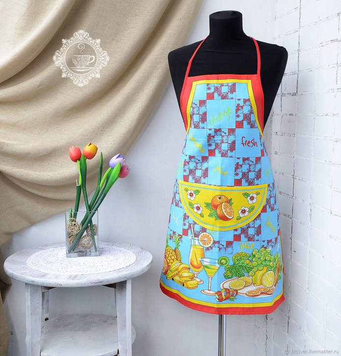 Фартук женский