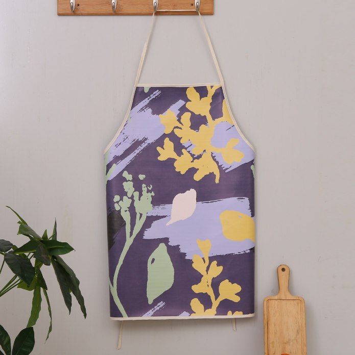 Ткань с принтом для фартука