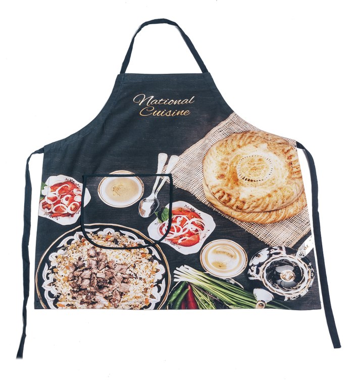 Фартук для готовки детский