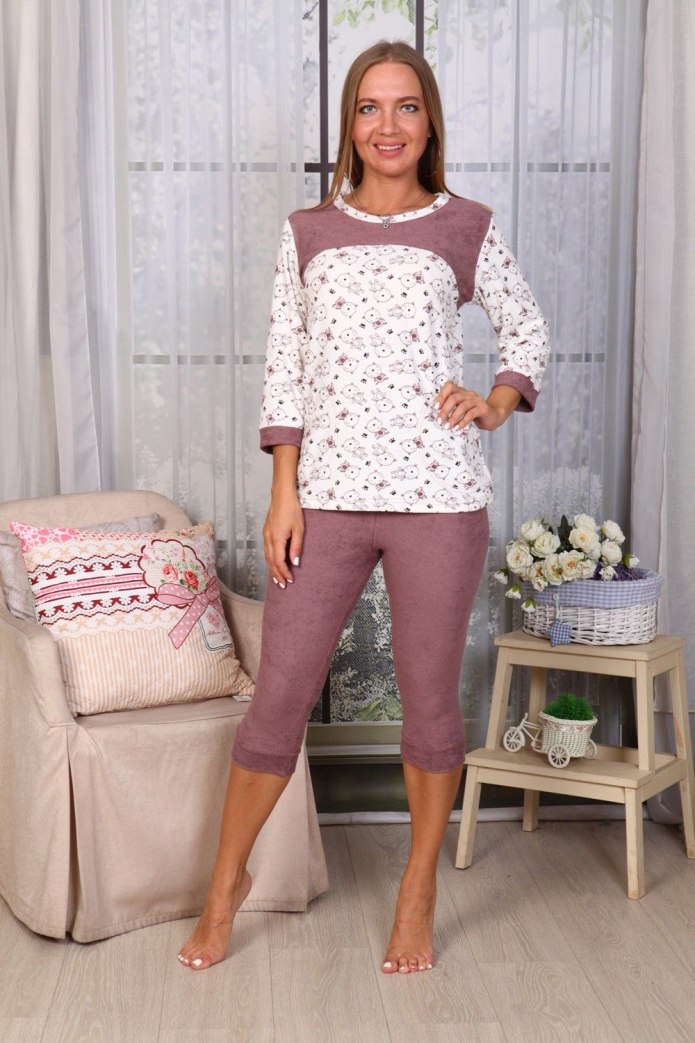 Пижама женская deseo