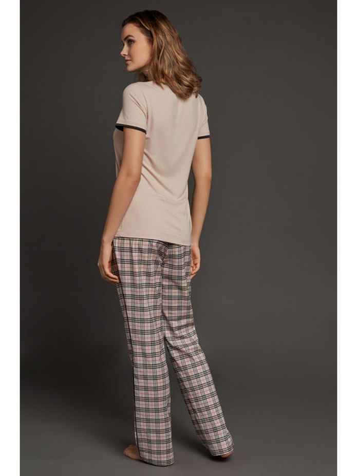 Пижама с гипюром