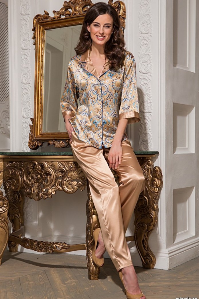 Пижама женская iv62084