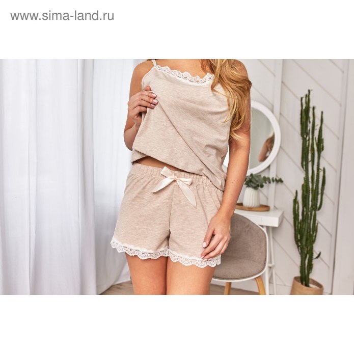 Традиции трикотажа / ночная сорочка