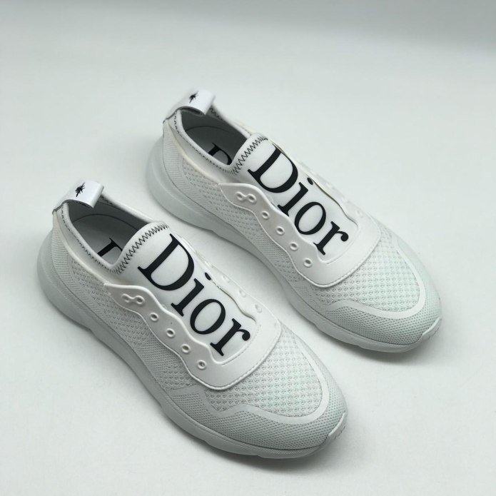 Кроссовки женские белые