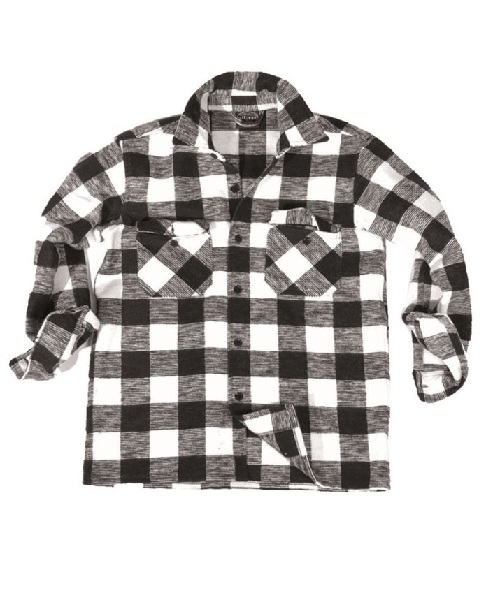 Рубашка Brandit в клетку