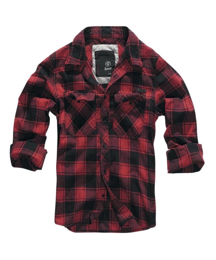 Рубашка check (Brandit)