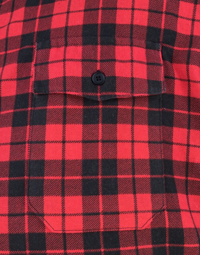 Фланелевая рубашка John Cabot