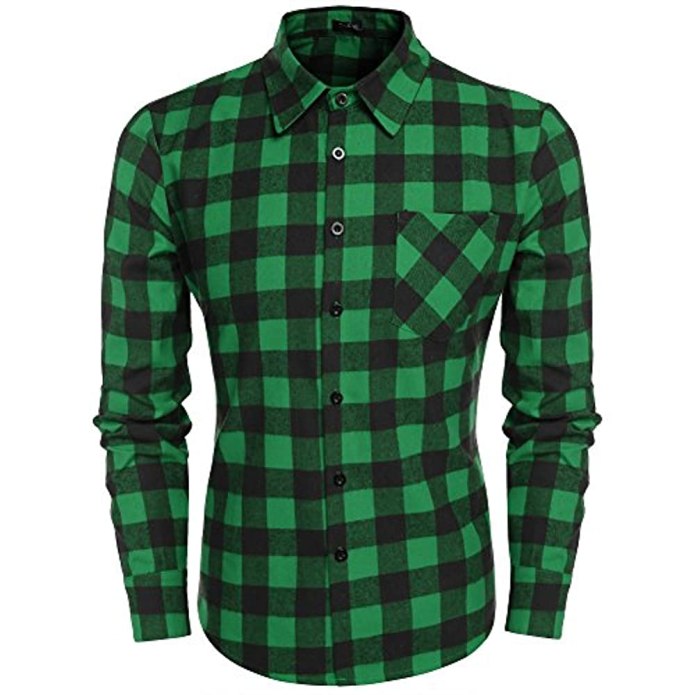 COOFANDY рубашка