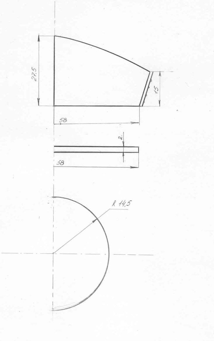 Повойник головной убор выкройка