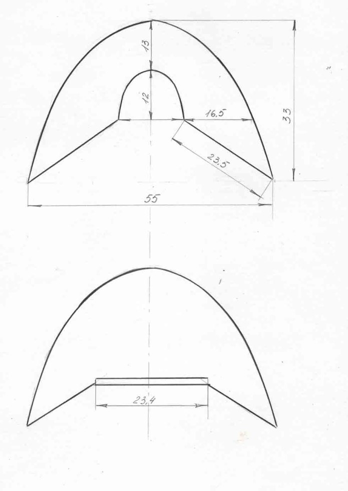 Кокошник Снегурочки выкройка для девочки