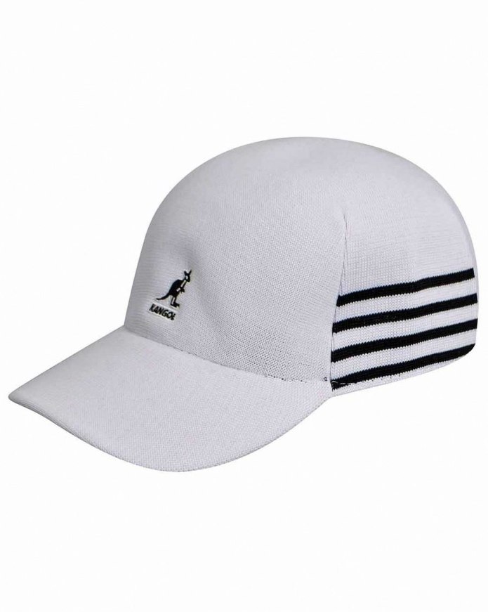 Белая кепка Kangol