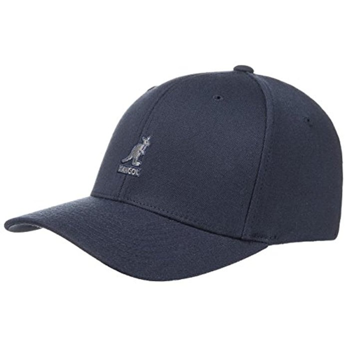 Kangol бейсболка вельвет