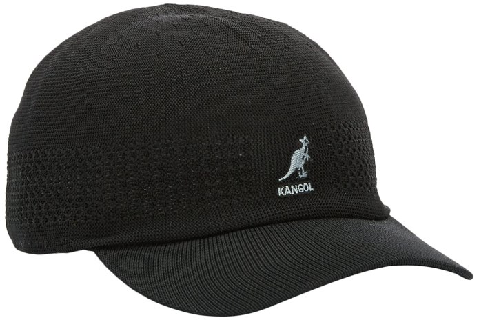 Kangol Ventair Spacecap черная