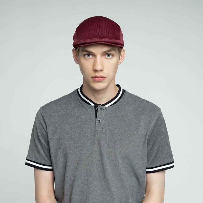 Kangol кепка мужская